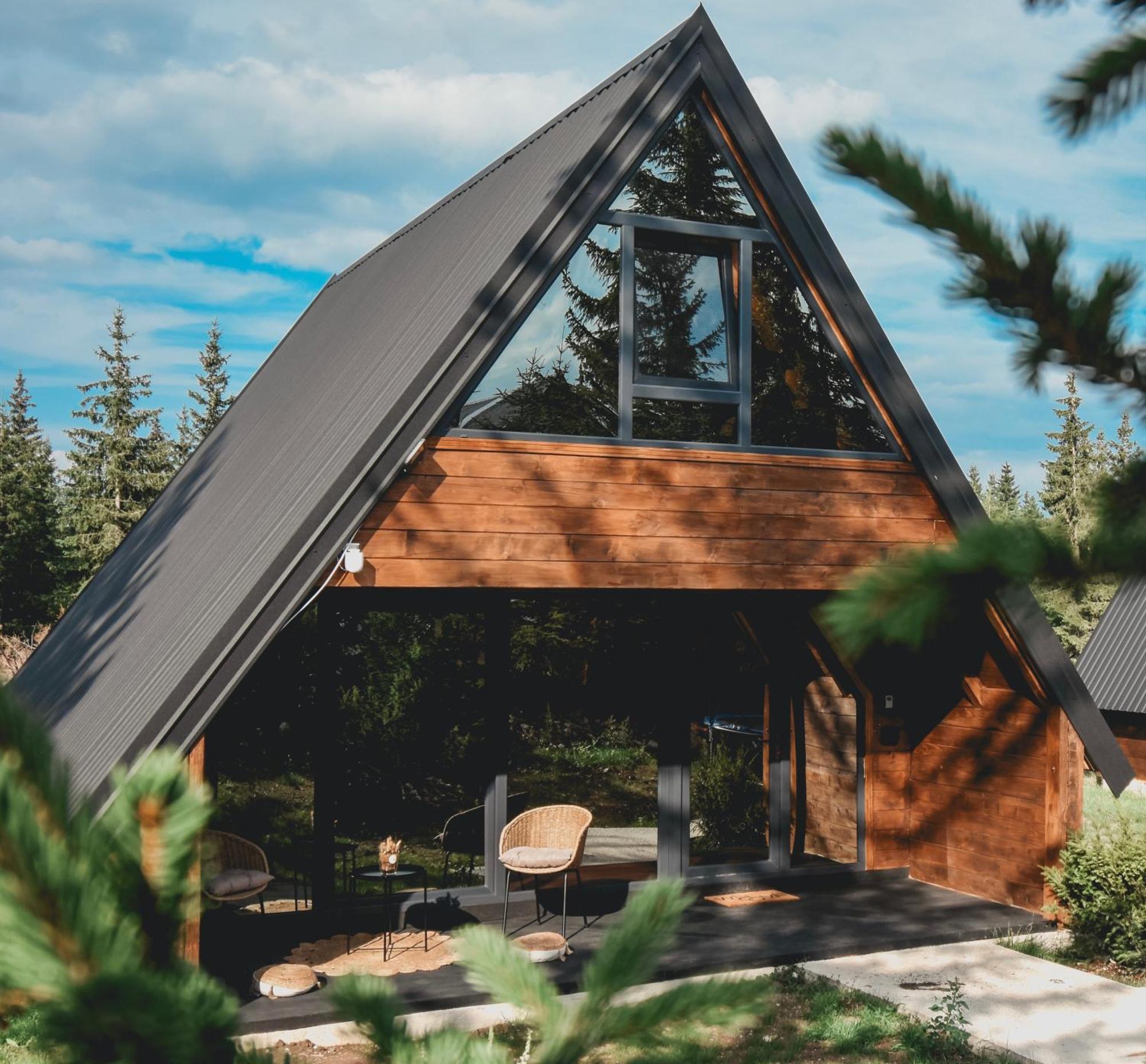 Mountain Homes Durmitor 3 Willa